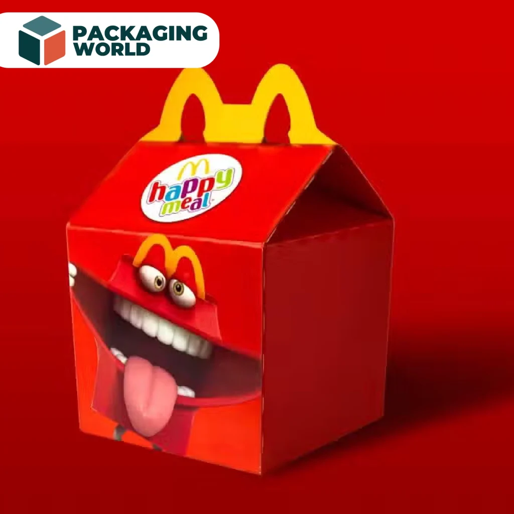 Happy Meal Box 02