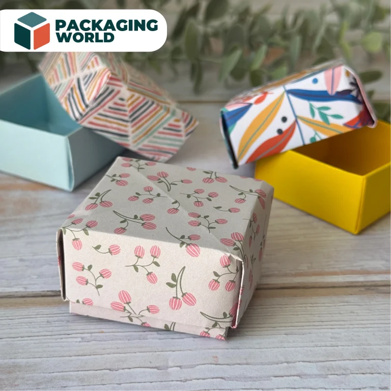 Origami Boxes 03