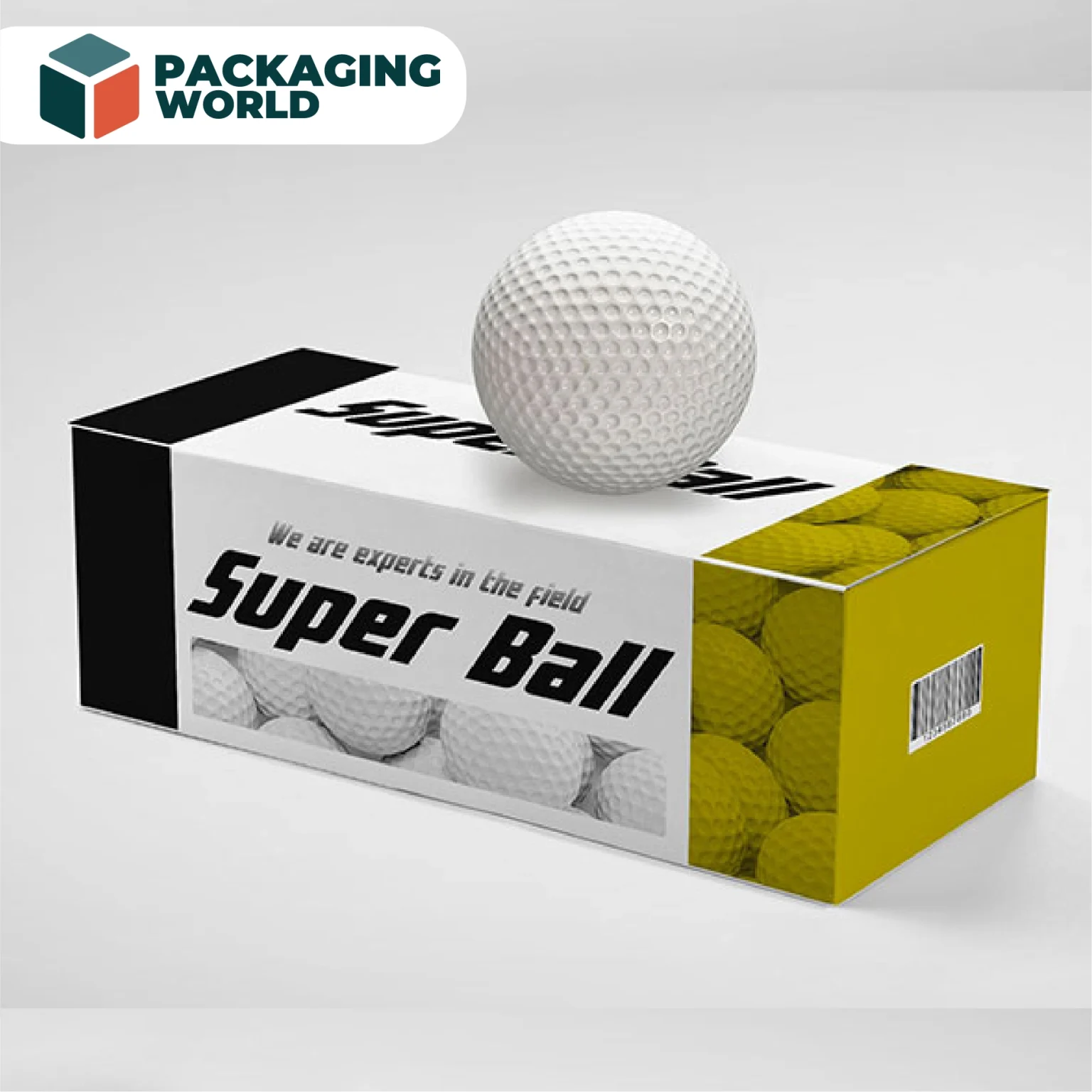 Golf Boll Box 03